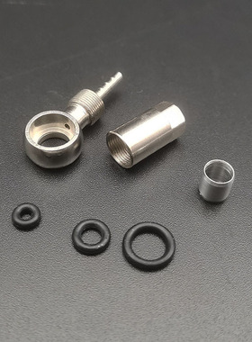 不锈钢五线体 适合 速联 LEVEL RED HRD ETAP S900 ELIXIR