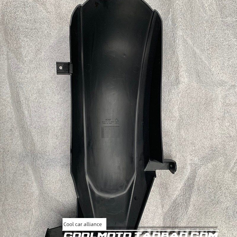 林海175凌山野力山野Smax155万向后轮挡泥板挡水板后方除土