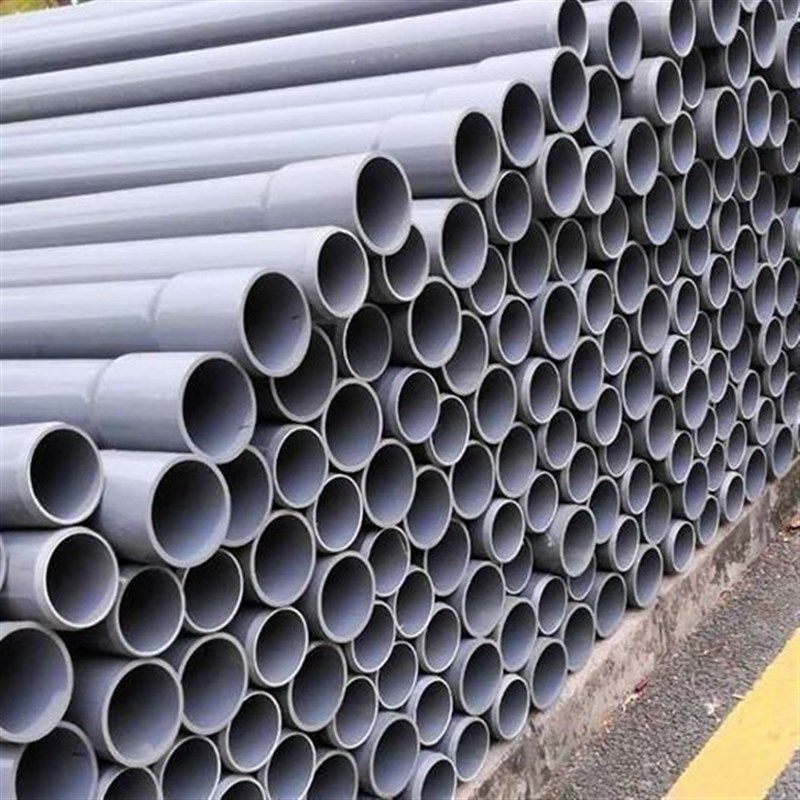 UPC给水管材配件灌溉管灰色白色4分6分1寸加厚pvc给水50pvc管材,基础建材,UPVC管,淘宝优惠券,粉丝福利购,淘宝优惠卷