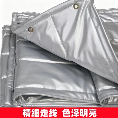 冬季保温防寒pu皮革棉门帘定制商超专用高档保暖隔音家用隔断门帘