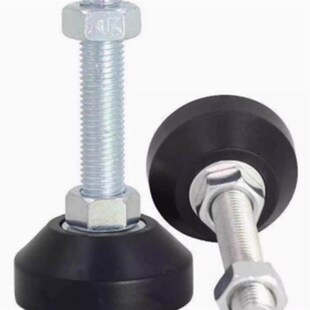 M20 L150 M12 D80 D60 100 D120橡胶10脚杯WAL22 M16