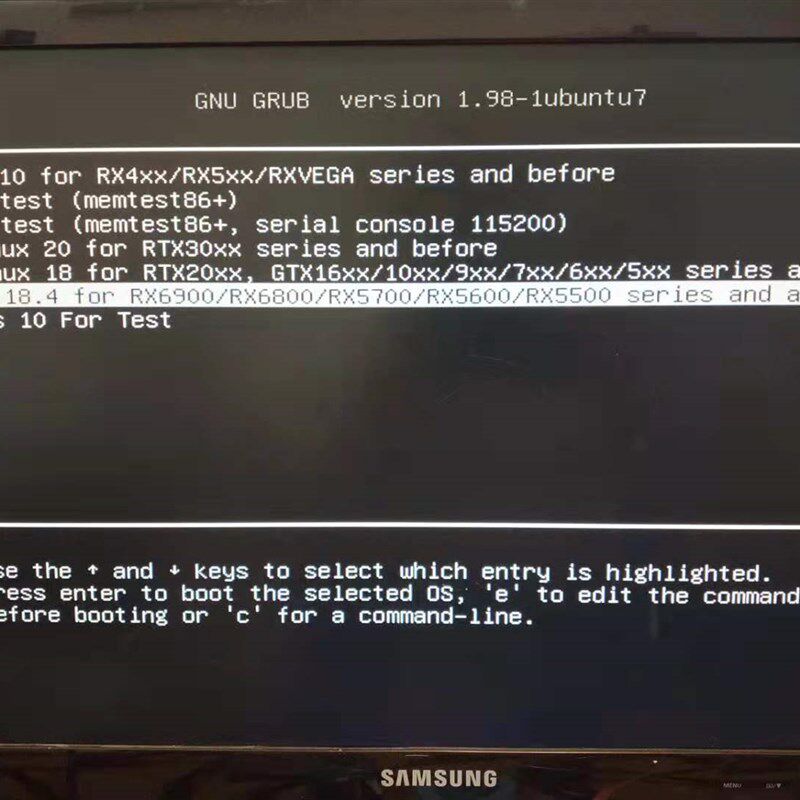 显卡花屏维修检测试显存定位软件MATS TSERVER错误代码43视频教程