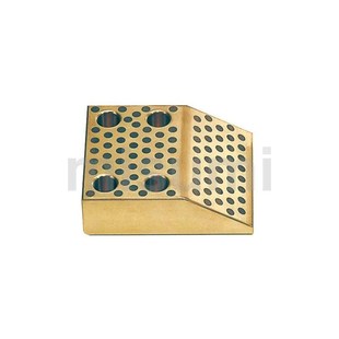 100 125 150 130 斜楔主动板铜合金型 CS30W75 CS30W