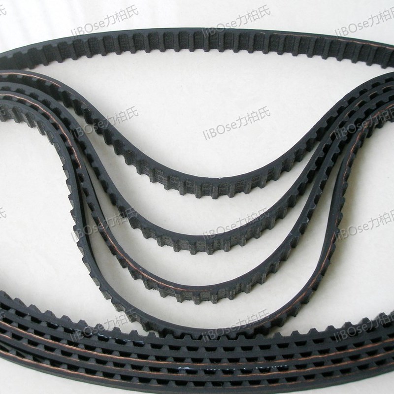 304 XL 152齿 橡胶 同步带 梯形齿 同步皮带 工业传动带 齿形带