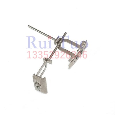 海德堡前归压纸器 带轴承压纸板 PM52 SM52前规压纸片G2.022.230S