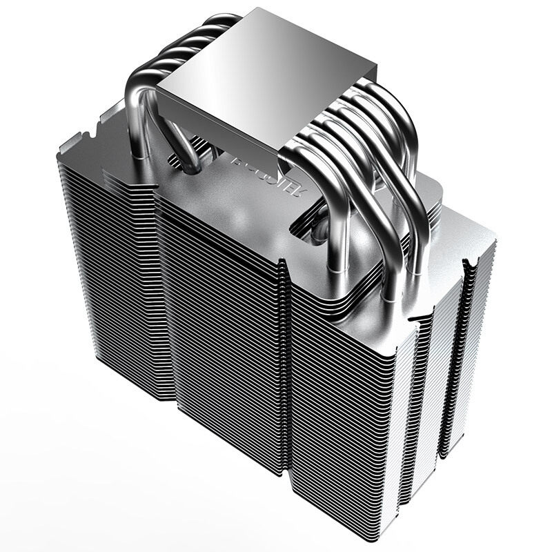 超频三东海风云CPU散热器6铜管AM4电脑台式机CPU风扇i5/i7/i9英特