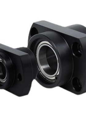 怡合达带座轴承双轴承引导式法兰型BFU61 62 63 66 71 81 82 86