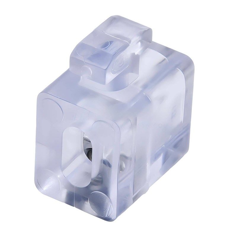 AMV61间隔固定块PVC材质308/408/4510/G306/G408型材透明连接件,搬运/仓储/物流设备,立体仓库设备,淘宝优惠券,粉丝福利购,淘宝优惠卷