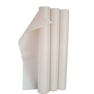 压烫机高温布铁氟龙白色耐高温隔热布防静电热转印烫画机耗材