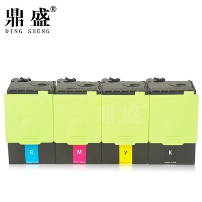 鼎盛 适用联想LT231粉盒 CS2310 CS3310DN CS2310N碳粉J 彩色激光