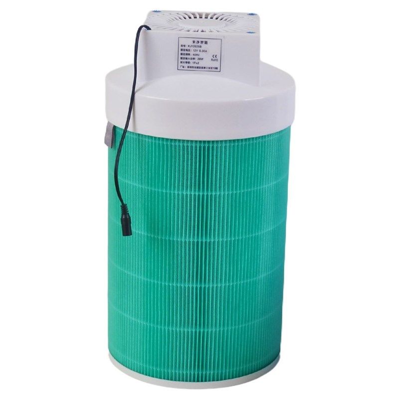 DIY订制睡眠级全屋净化吸粉尘PM2.5除甲醛除味空气净化器除尘家用