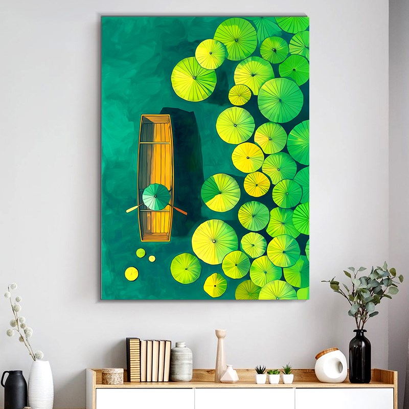 2025年新款手工ldiy数字油画画填色手绘丙烯油彩涂色填充高级礼物