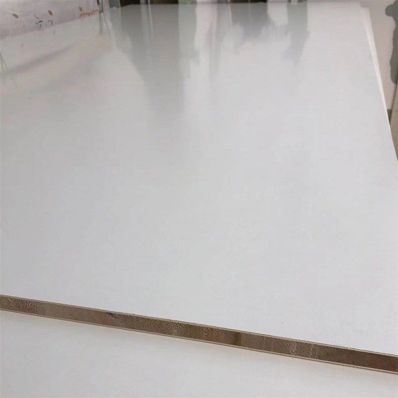 马六甲板材17mm橱柜板定制装修木板环保实木免漆生态板墙面建筑