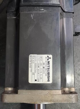 HC-MFS73伺服电机750W 拆机实物图 功能完