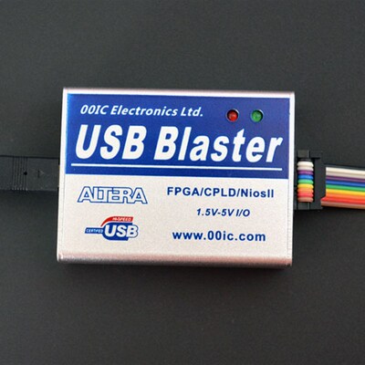 全功能 Altera USB-Blaster下载线 FPGACPLD仿真下载器 高速稳定