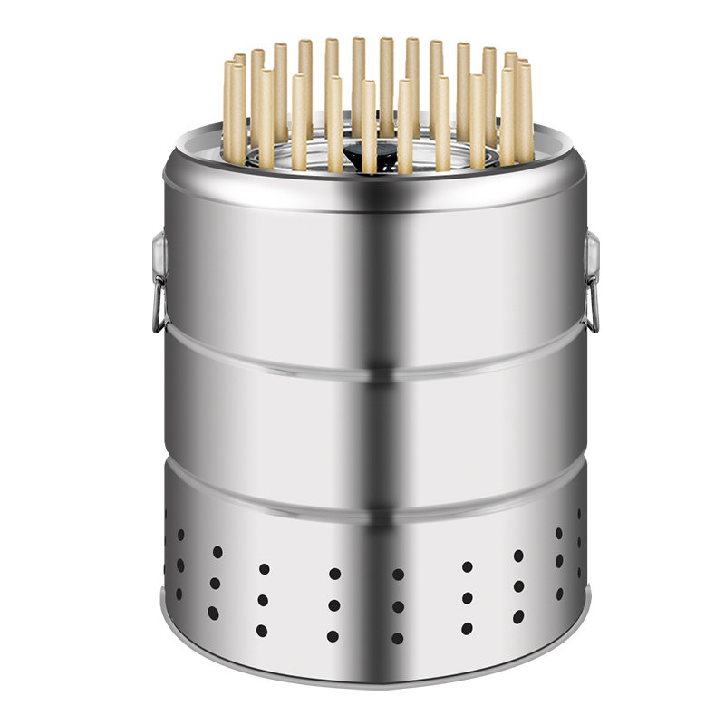 无烟烧烤炉木炭烧烤架家用户外烤肉炉子庭院室内吊炉bbq便携工具5,厨房/烹饪用具,烧烤炉,淘宝优惠券,粉丝福利购,淘宝优惠卷