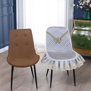 椅套罩2024新款皮套勺形座椅保护套防猫抓椅子套垫子靠背一体通用