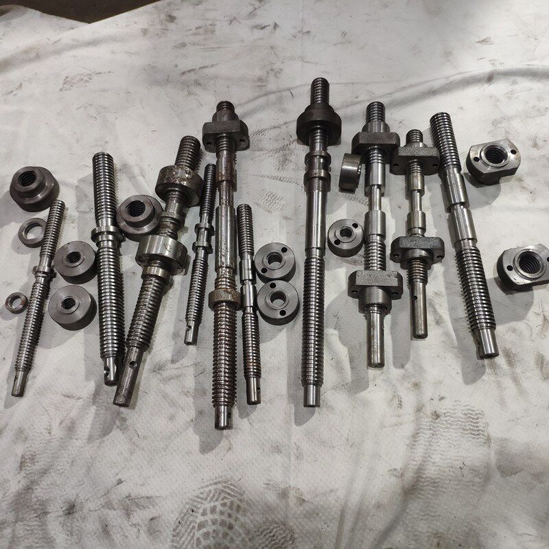 弹簧RFS-275B300B切管机配件丝杆螺母活灵捷德机械螺杆夹具切割机