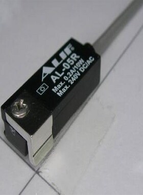 ALIF磁性开关MODEL:AL-41R DC/AC 5-240V.lth:100mA.10W AL-43R
