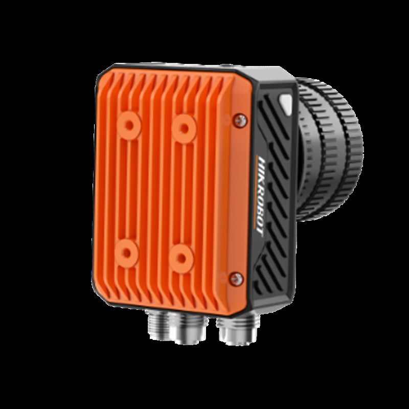 海康视觉传感器MV-SC6050C-00C-NENN 500万彩色智能C口无镜头光源