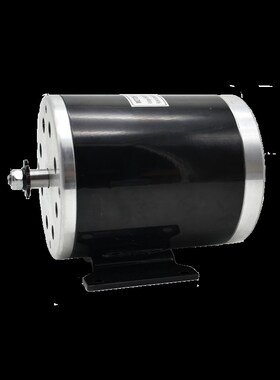 MY1020电机500W750W1000W24V36V48V电动沙卡丁车滩电动车高速有刷