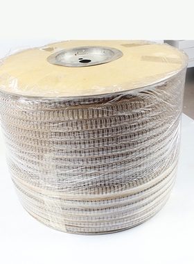 双线圈台历铁圈装订yo圈挂历圈卷装黑白色手帐活页笔记本收纳