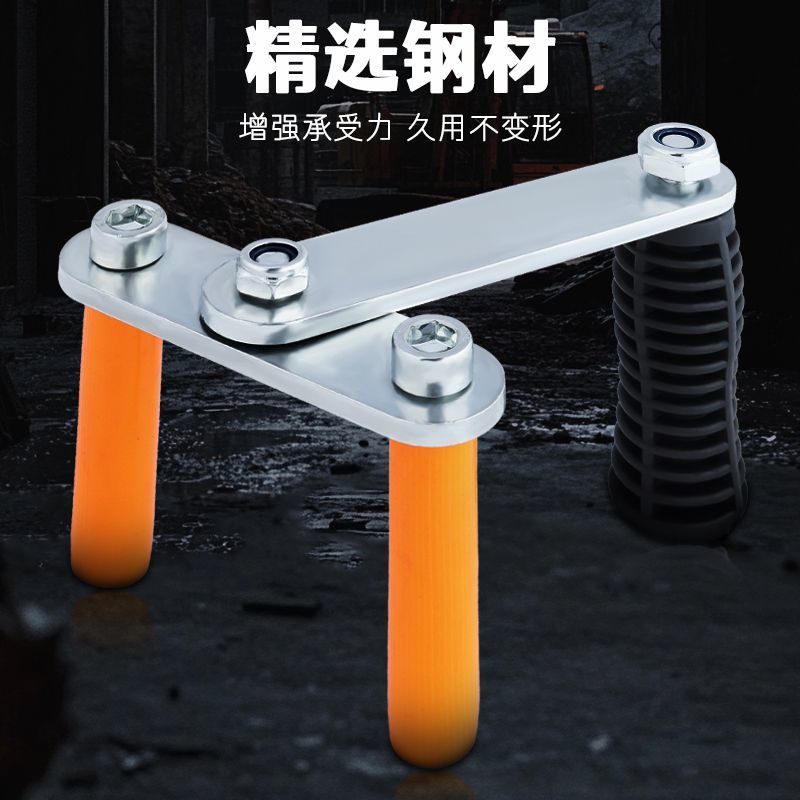 石膏板木板抬板工具瓷砖玻璃搬运省力抬物器多功能板材挪动神器