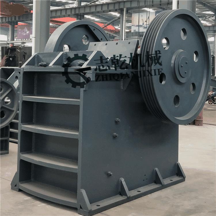 小型碎石机 鄂式破碎机 鄂破 石料粗碎一破机 矿石破碎设备