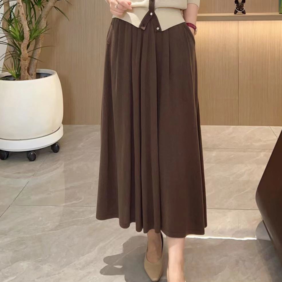 吕木半身裙呂木高腰时尚时尚