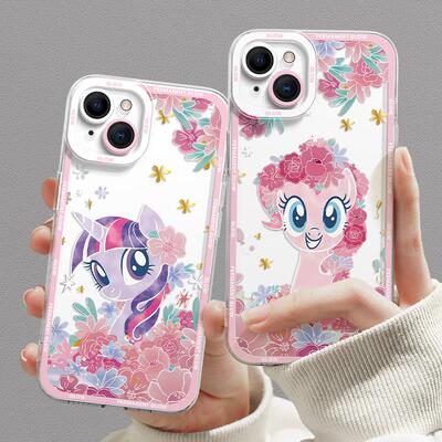 适用vivo/iqoo手机壳新款女透明