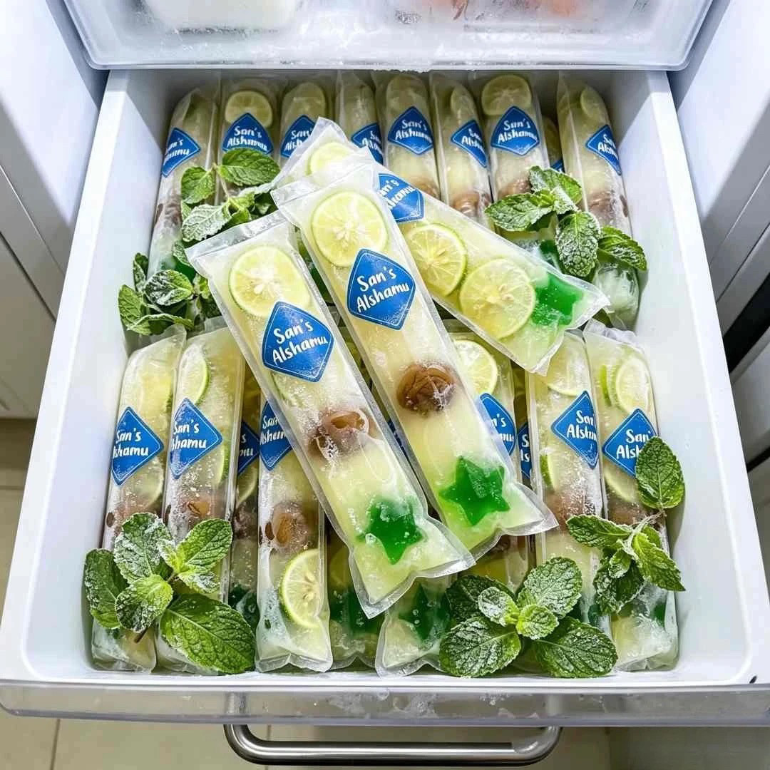 【夏季冷泡茶】话梅油柑柠檬薄荷茶清爽解腻冷热双泡独立茶包
