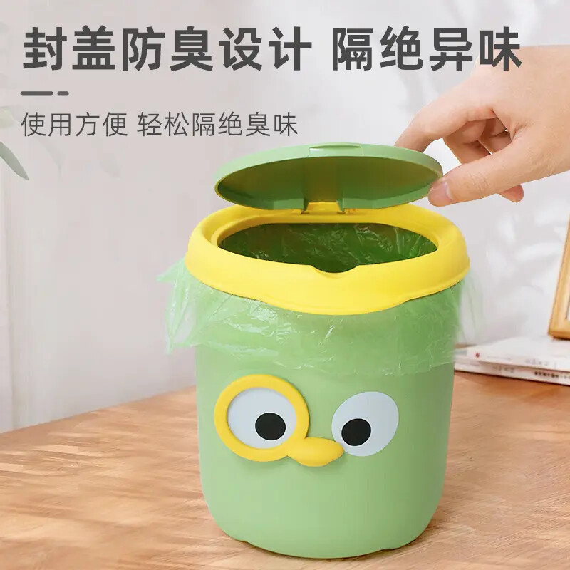 猫咪铲屎专用垃圾桶筒猫屎猫砂铲防臭猫砂盆小宠物粪便垃圾袋除臭