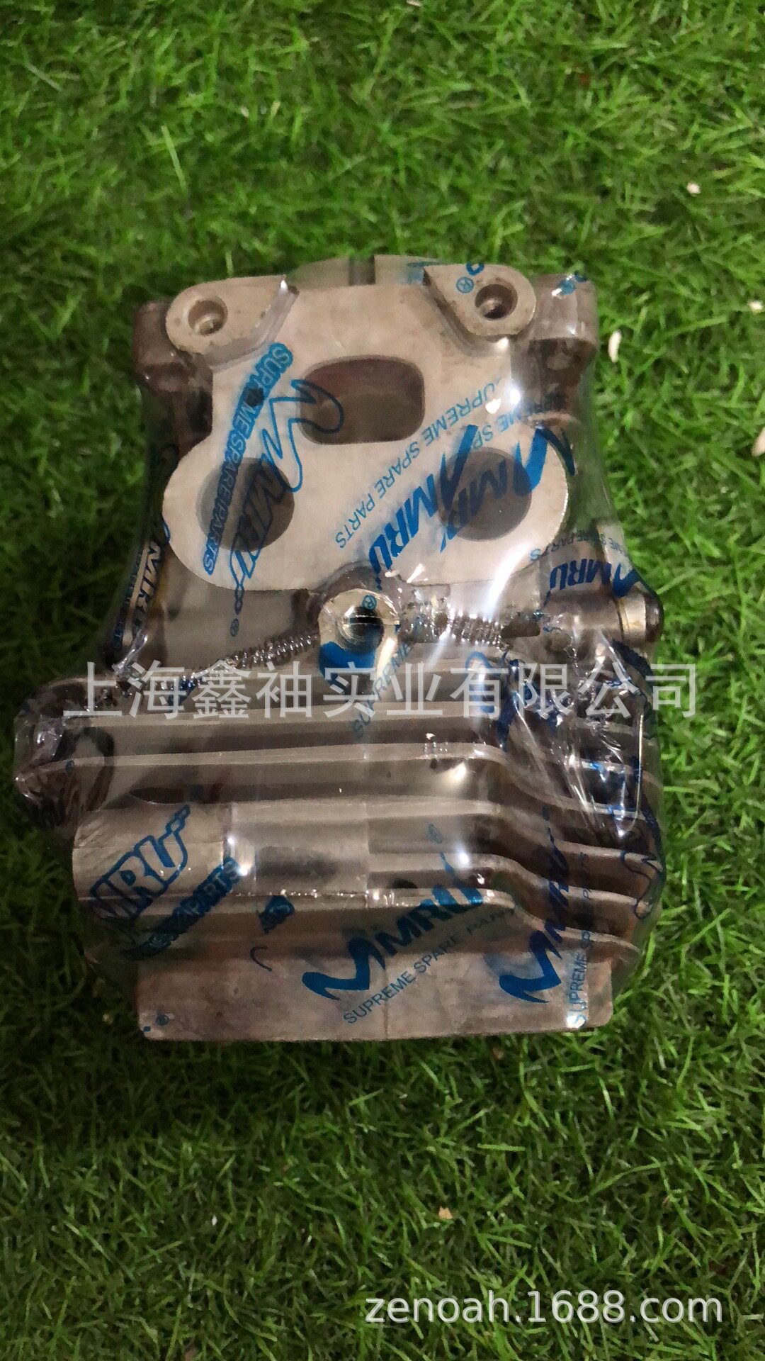 无齿锯K760切割锯气缸总成 缸体总成 无齿锯维修
