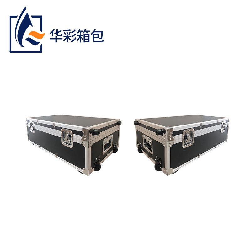 铝合金工具收纳箱仪器配件箱重型航空箱设备箱厂家直销HCHK-08图片