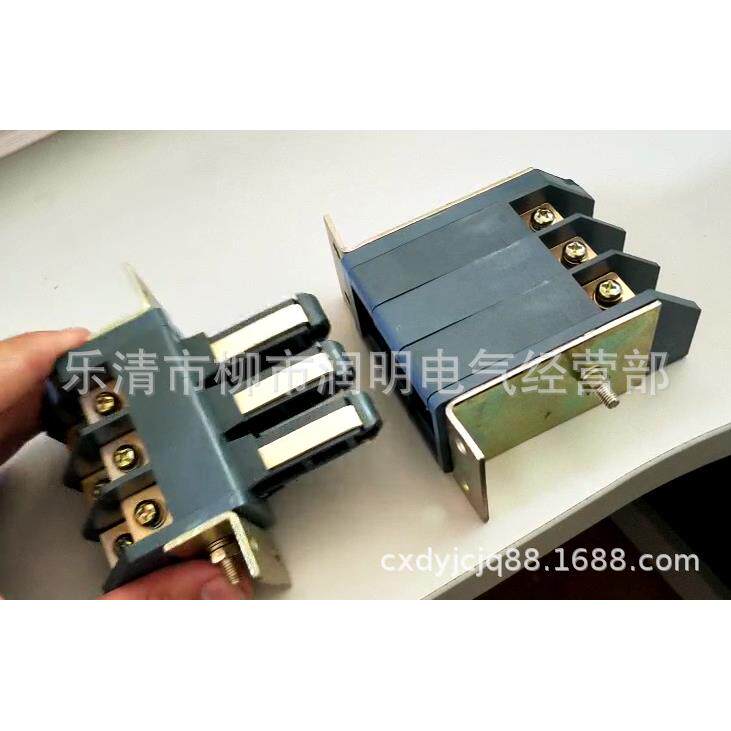 低压开关柜抽屉配件苏州倍斯特型JCZ4-63A主电路二次接插件