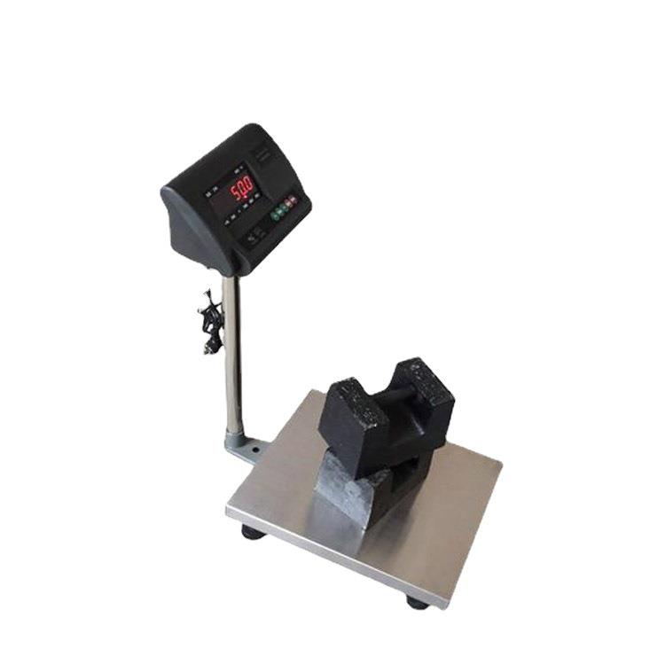 30kg/1G带立杆电子台秤50kg精度1g电子称台秤