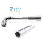 公制两头6x6角弯头 75.26 26mm 中空六角 套筒扳手