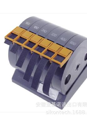 德国进口Poly-Strip 砂带条砂纸条盒装