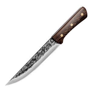 剔骨刀锻打屠宰专用刀肉联厂剥皮杀猪刀切肉刀分割刀具套装割肉尖