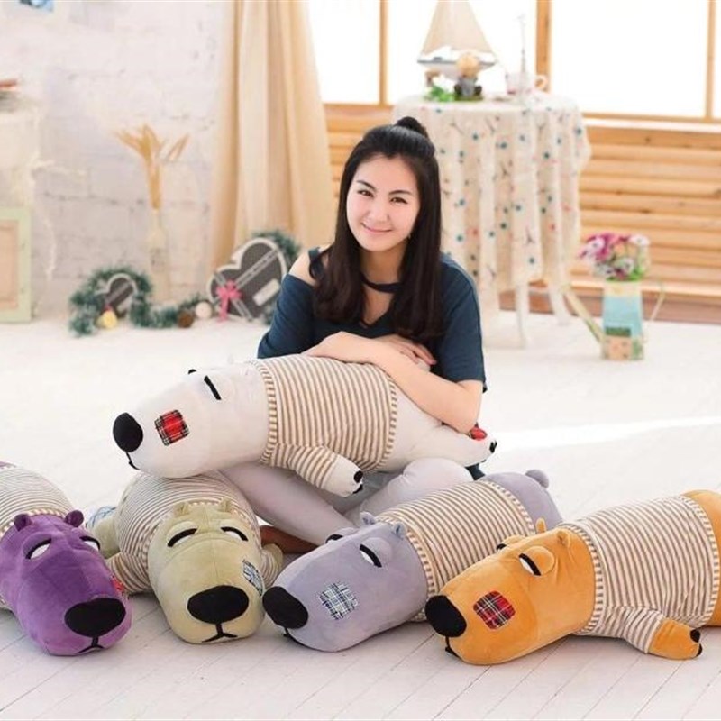 卡通动物c欠揍狗趴趴枕毛绒玩具公仔猩猩抱枕靠垫玩偶布娃娃礼品