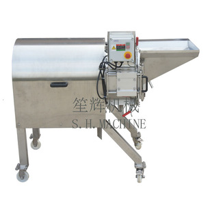 供应多功能 丝瓜圆白菜切丁机洋大头菜切粒机 ODM