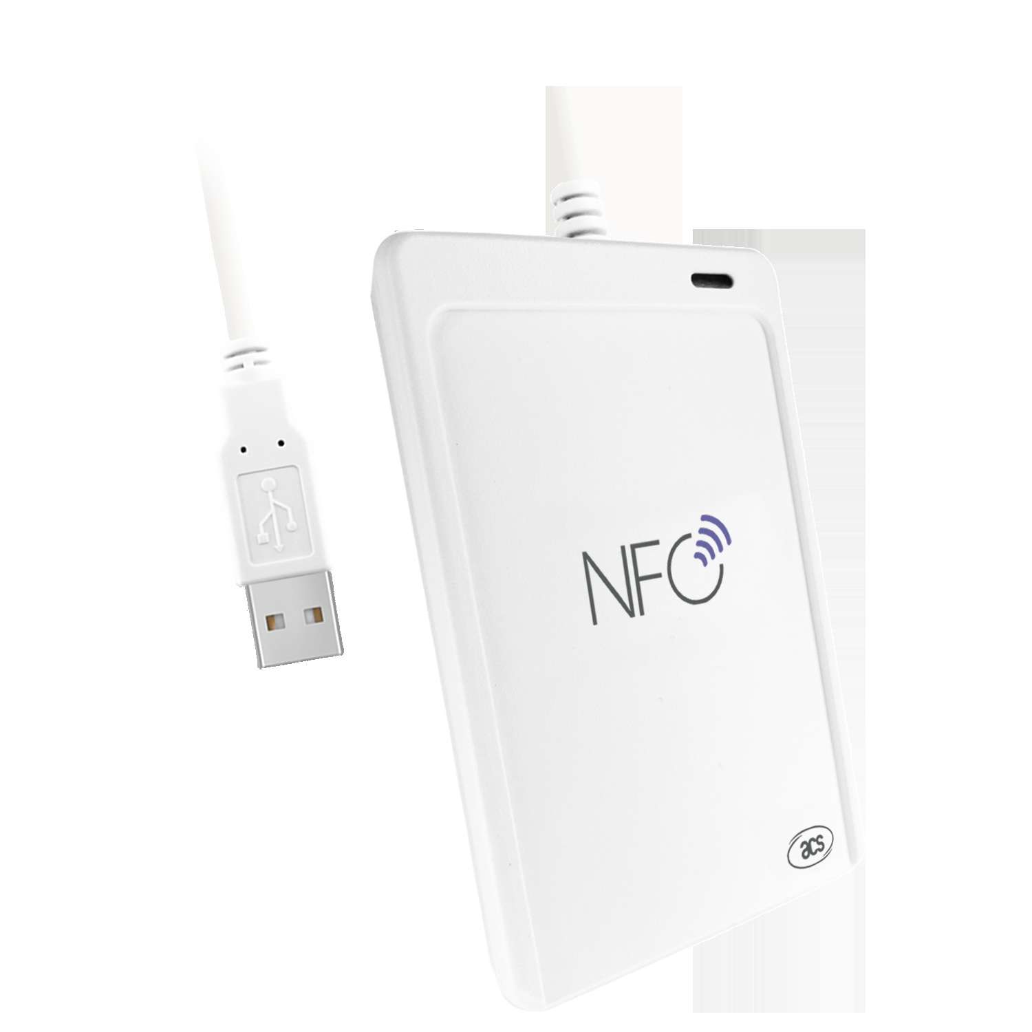 龙杰新品ACR1552U读卡器 USB NFC读卡器符合CCID和PC/SC读卡器