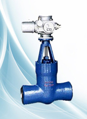 Z960YZ961Y/Z962Y 电动焊接闸阀 电动高温闸阀  焊接高温闸阀