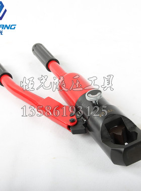 螺帽破除器 液压螺帽迫切器 手动 螺母破拆器 YP-24 恒光液压工具