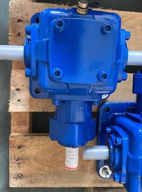 KT97-YEJ7.5KW-97M3AB 直角减速机 KA107DV180M4螺旋减速机