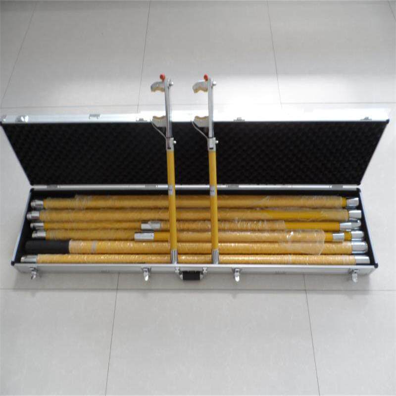 TD-1168 高空测试钳 100A高空测试钳 高空接线钳 500KV高空测