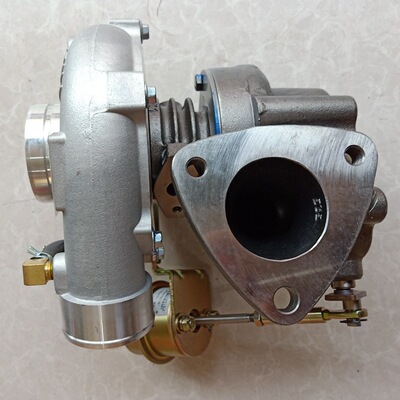 江铃JX493柴油发动机原厂涡轮增压器HP55 55X4504-00 1118300TAR