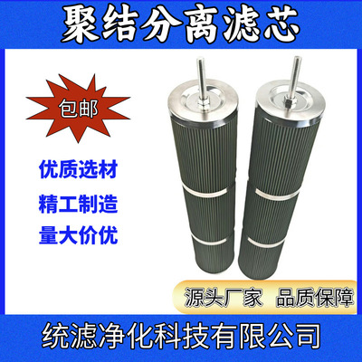 统滤净化 滤油机聚结滤芯21CC1224-150*710脱水装置过滤产品
