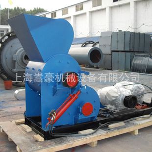 现货供应小型400*400双级粉碎机 煤矸石粉碎打砂机 无筛底不堵料