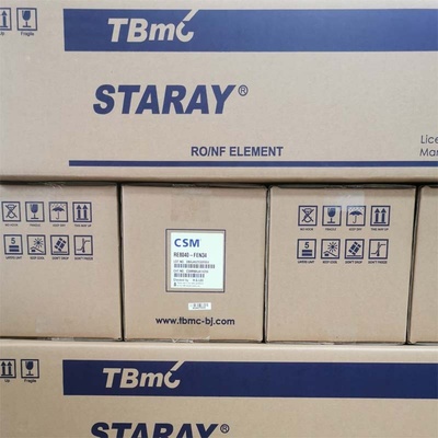 抗污染膜与不抗污染区别广州世韩膜供应商反渗透膜RE8040-FEN34